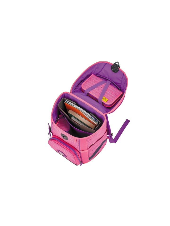 DerDieDas Schulranzen für Erwachsene in rosa in pink günstig kaufen O