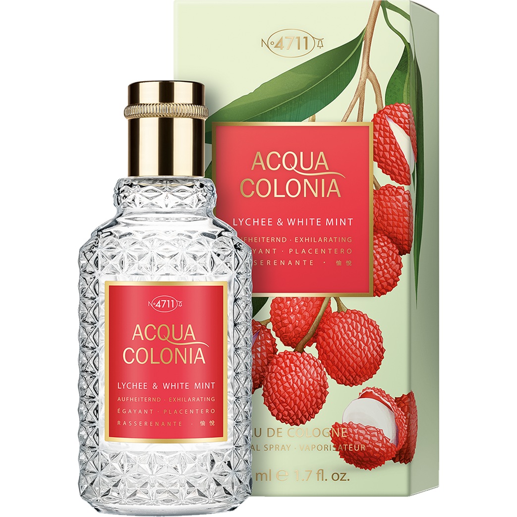 4711 Acqua Colonia Liczi i Mięta