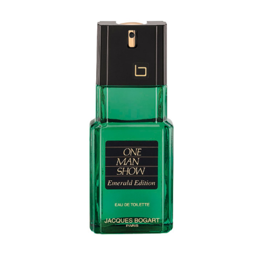 Jacques Bogart ONE MAN SHOW EMERALD EDITION Eau de Toilette