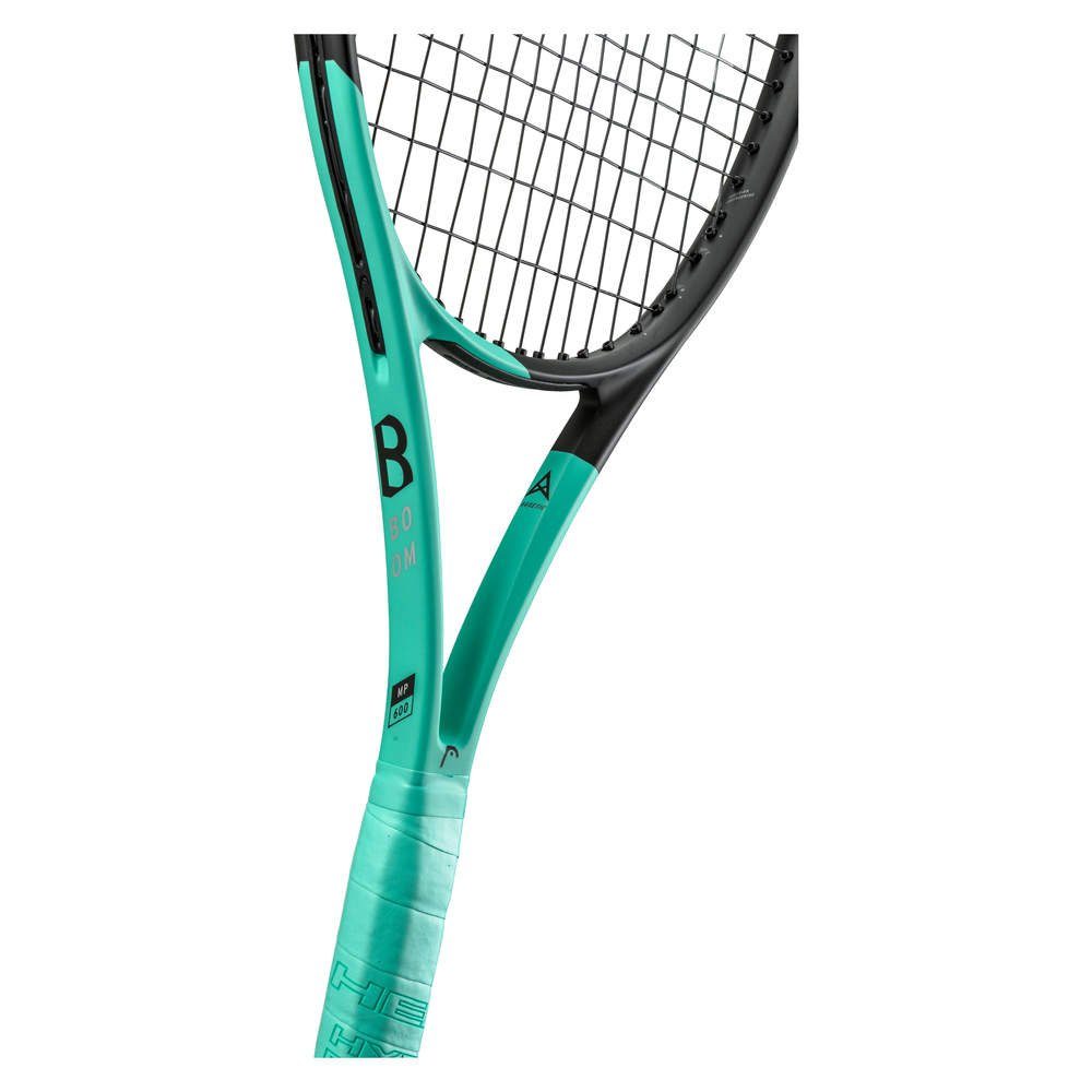Head Tennisschläger Boom MP Head Auxetic Graphene Inside Turnierschläger unbesaitet