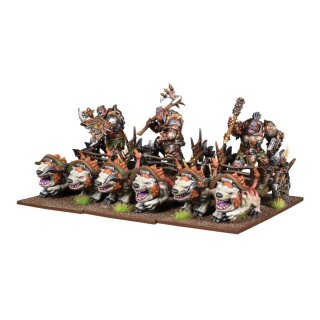 Ogre Chariots