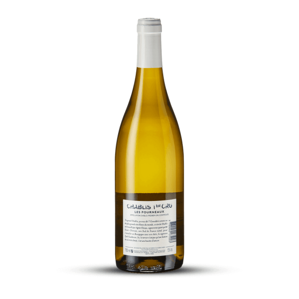 Agnès Gleizes Chablis 1er cru Les Fourneaux 2020