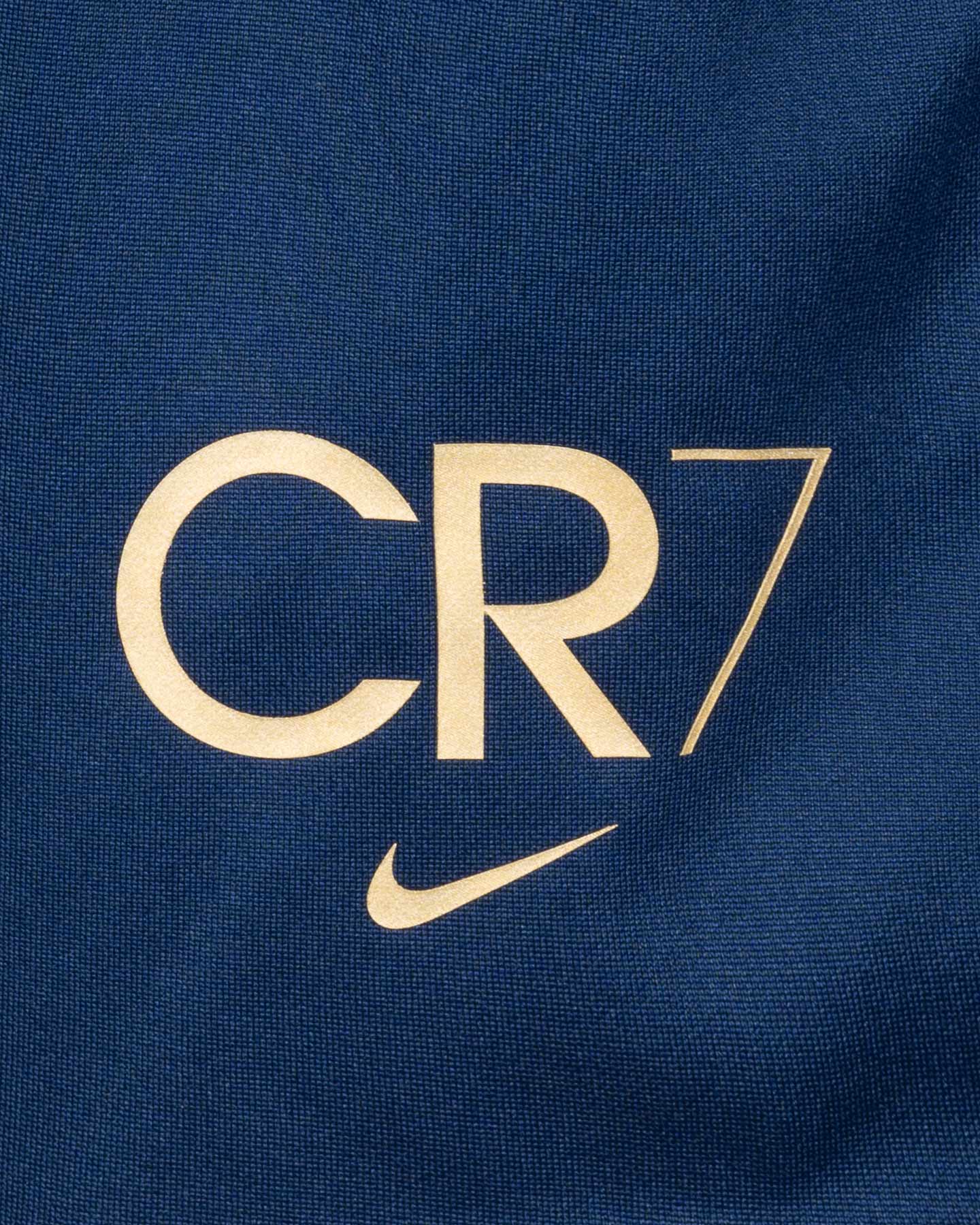 Futbalové šortky Nike Dri Fit Academy 23 Cr7 Jr HF4346-492