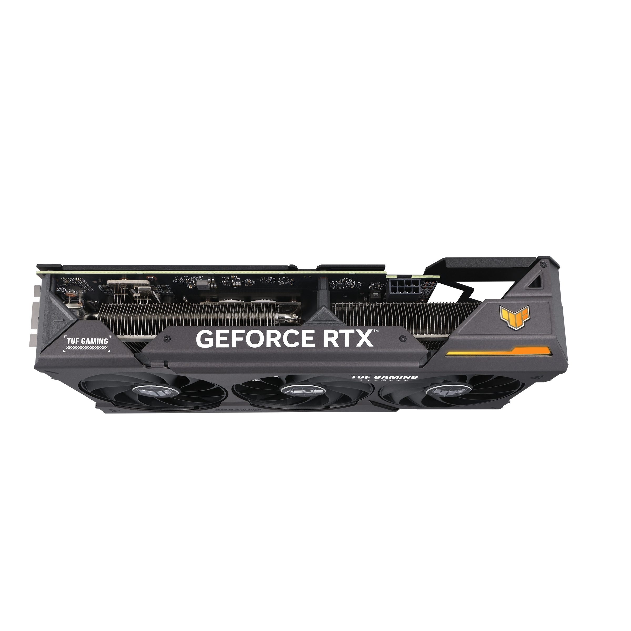 Asus TUF-RTX4060TI-O8G-GAMING Grafikkarte (8 GB, GDDR6)