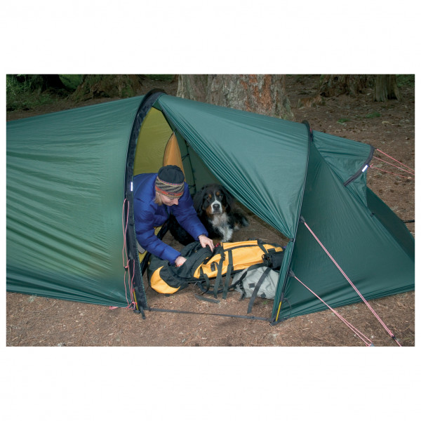 Hilleberg - Nallo 2 GT - 2-Personen Zelt