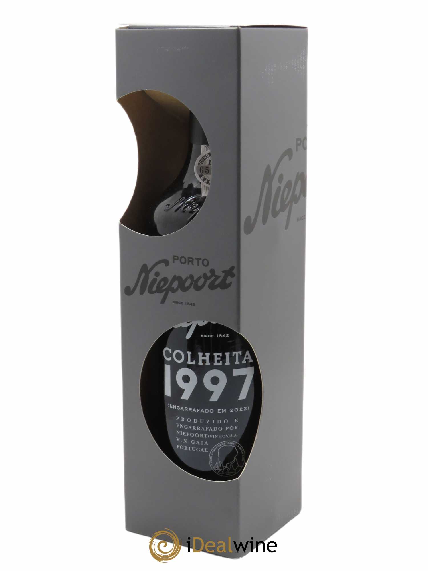 Porto Colheita Niepoort  1997 - Lot de 1 Bouteille