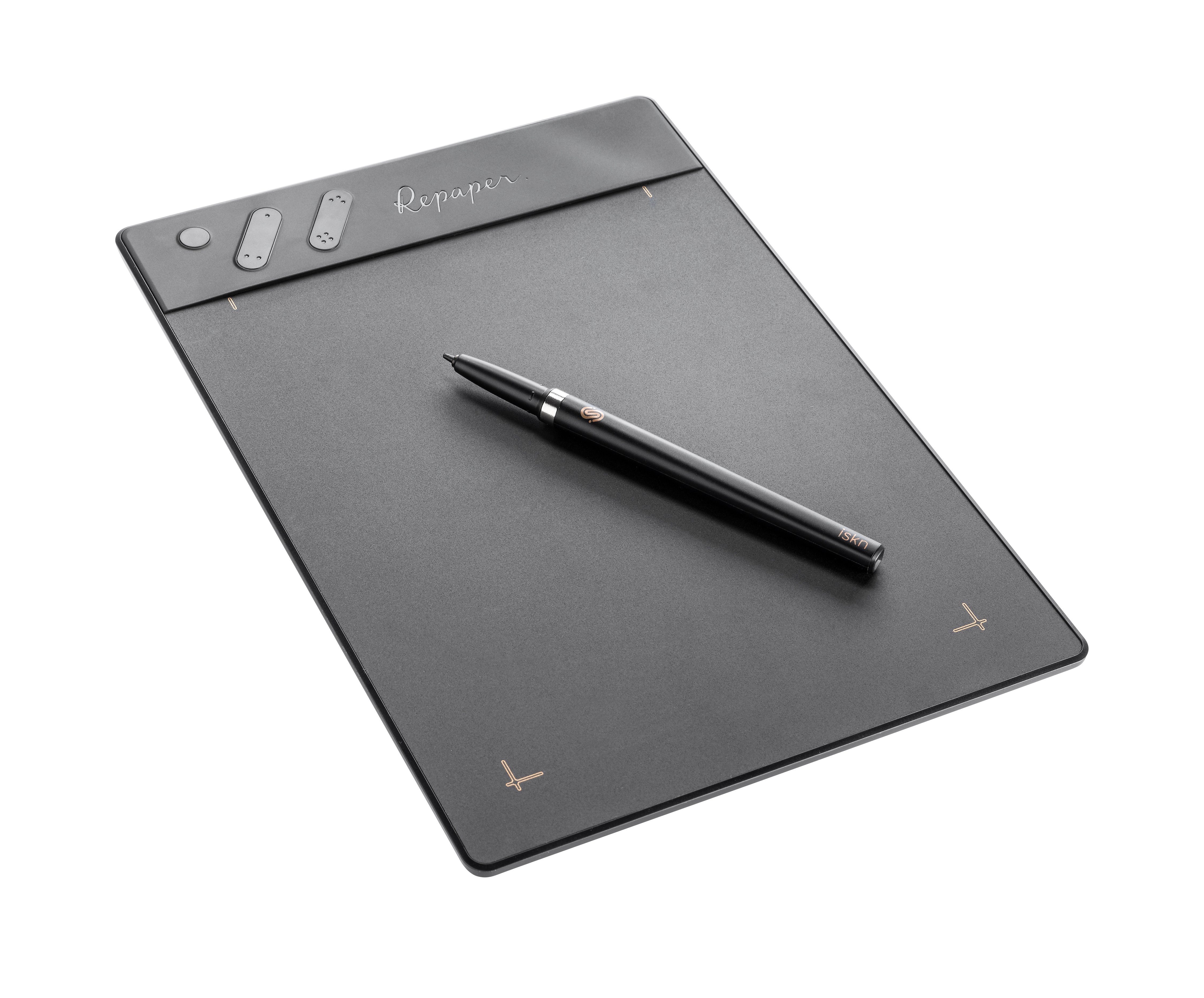 iskn Repaper Faber-Castell Edition Grafiktablett