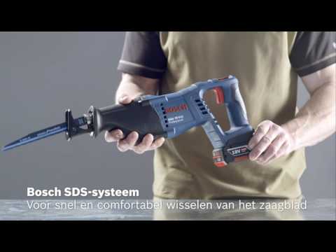 Bosch Blue TNG18 Kit combiné Bosch TNG 7 pièces 18 volts 4,0 Ah Li-ion + GSR18 + GDR18 + GSA18 + GWS18 + GKS18 + GBH18 + GST18