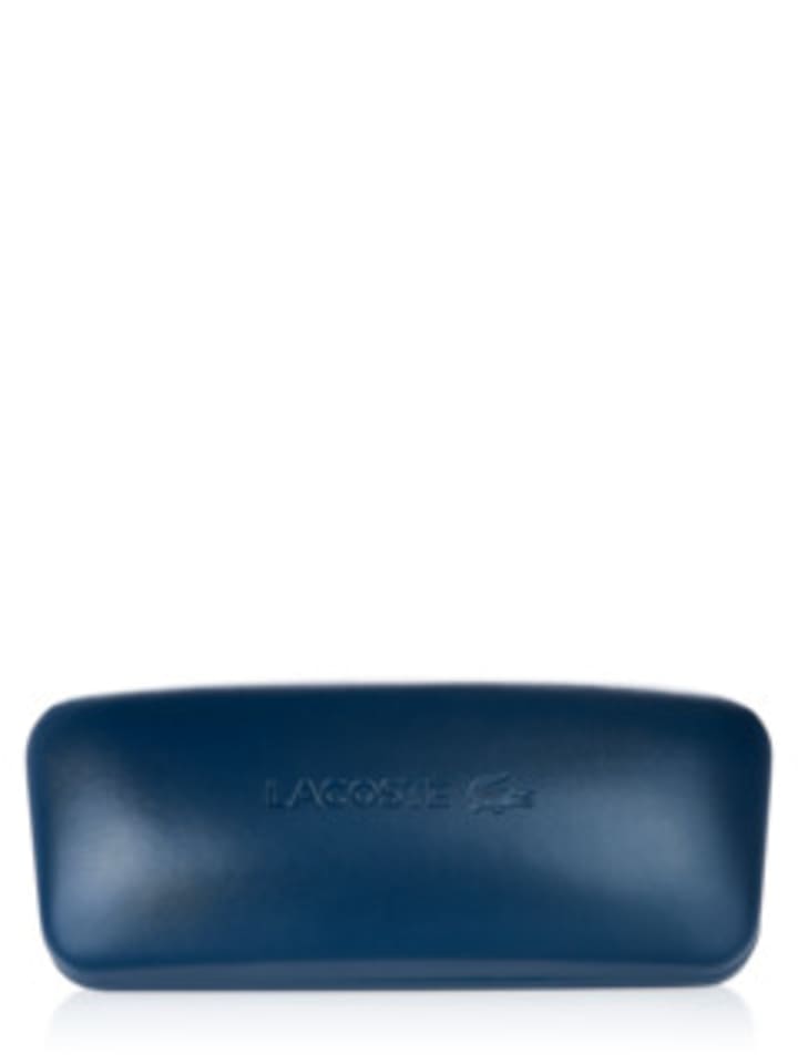 Lacoste Sonnenbrille für Herren in silber in silber günstig kaufen O