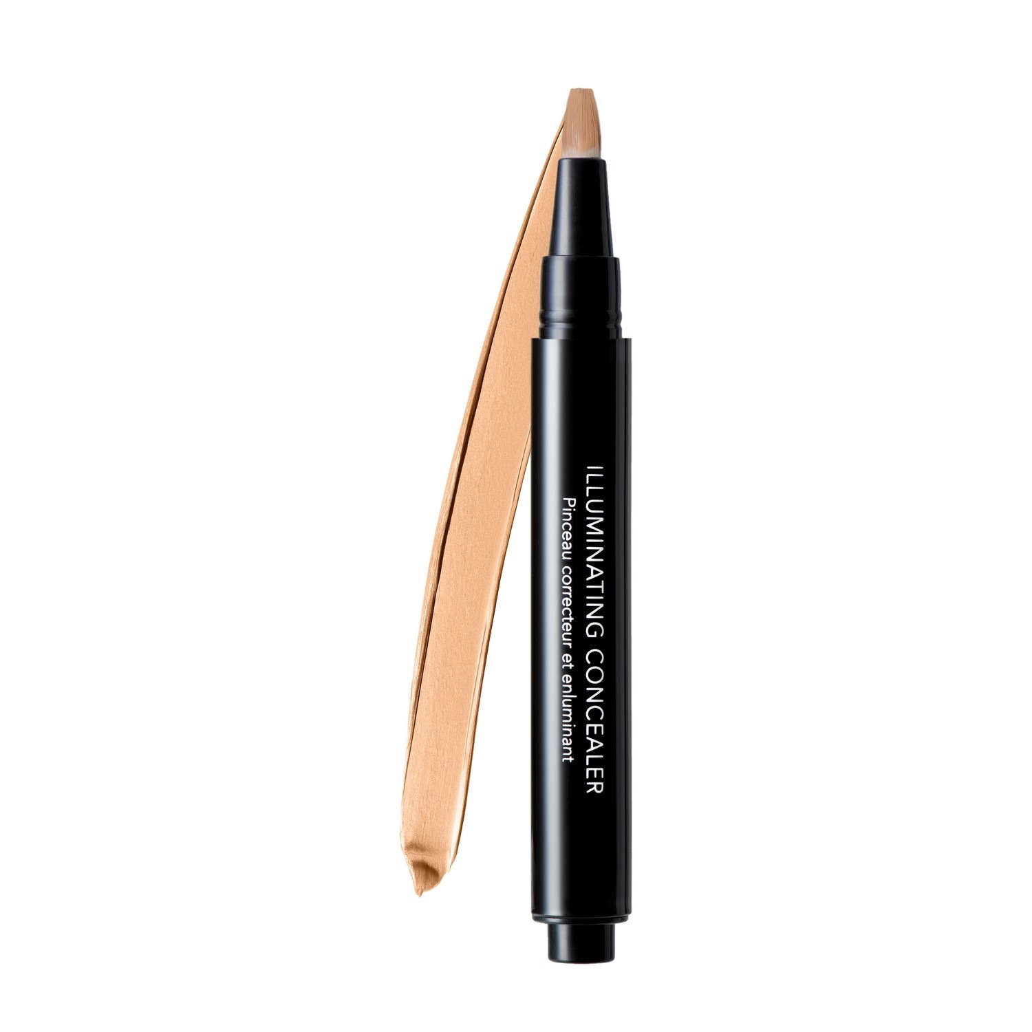 Nocibé Illuminating Concealer - pędzel do korektora i rozświetlacza