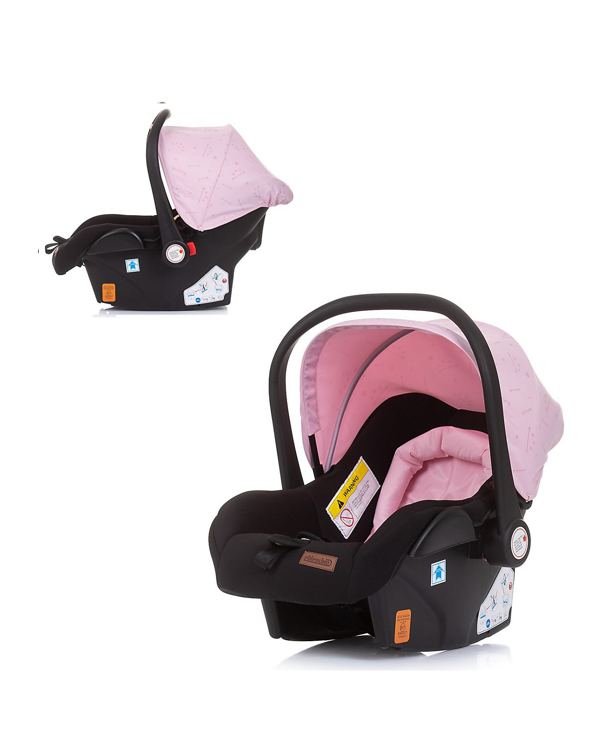 Babyschale Camea Gruppe 0+ (0 - 13 kg) Schaukelbasis Kindersitze