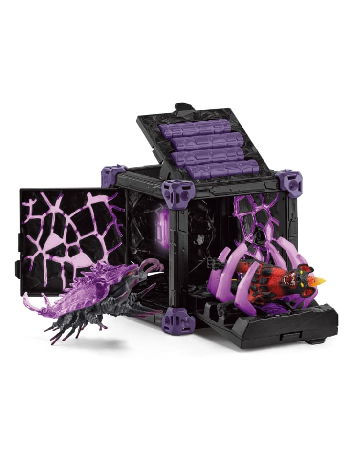 Schleich Eldrador®  BattleCave Schattenassel in Mehrfarbig ab 7 Jahre günstig kaufen onesize