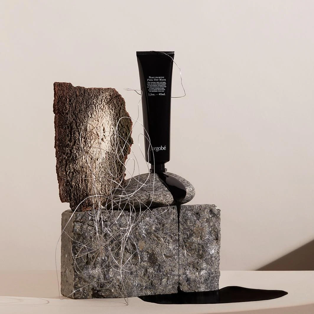 Jorgobé Skin Care Niacinamide Peel Off