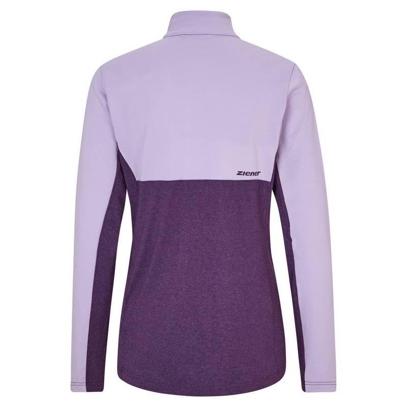 Ziener JAPRA Rollkragenpullover Damen