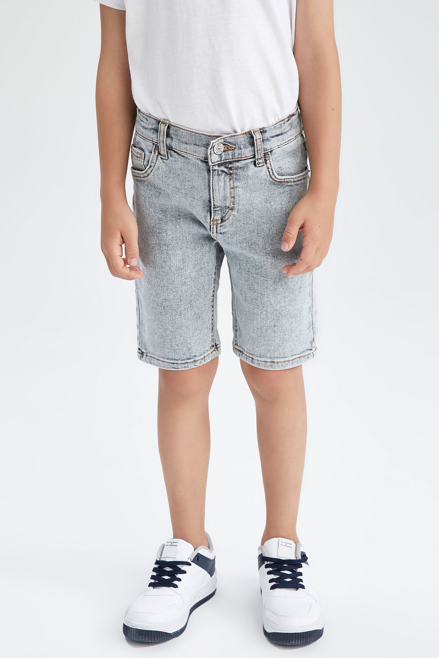 DeFacto Jeansshorts Jungen Jeansshorts BERMUDA