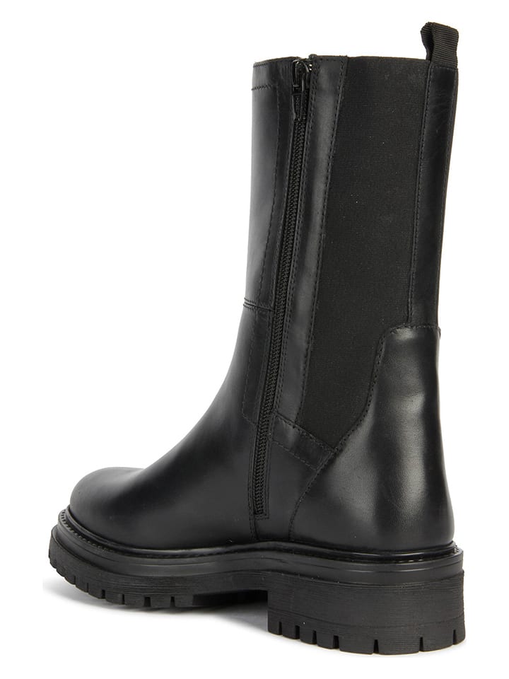 Geox Leder-Boots 