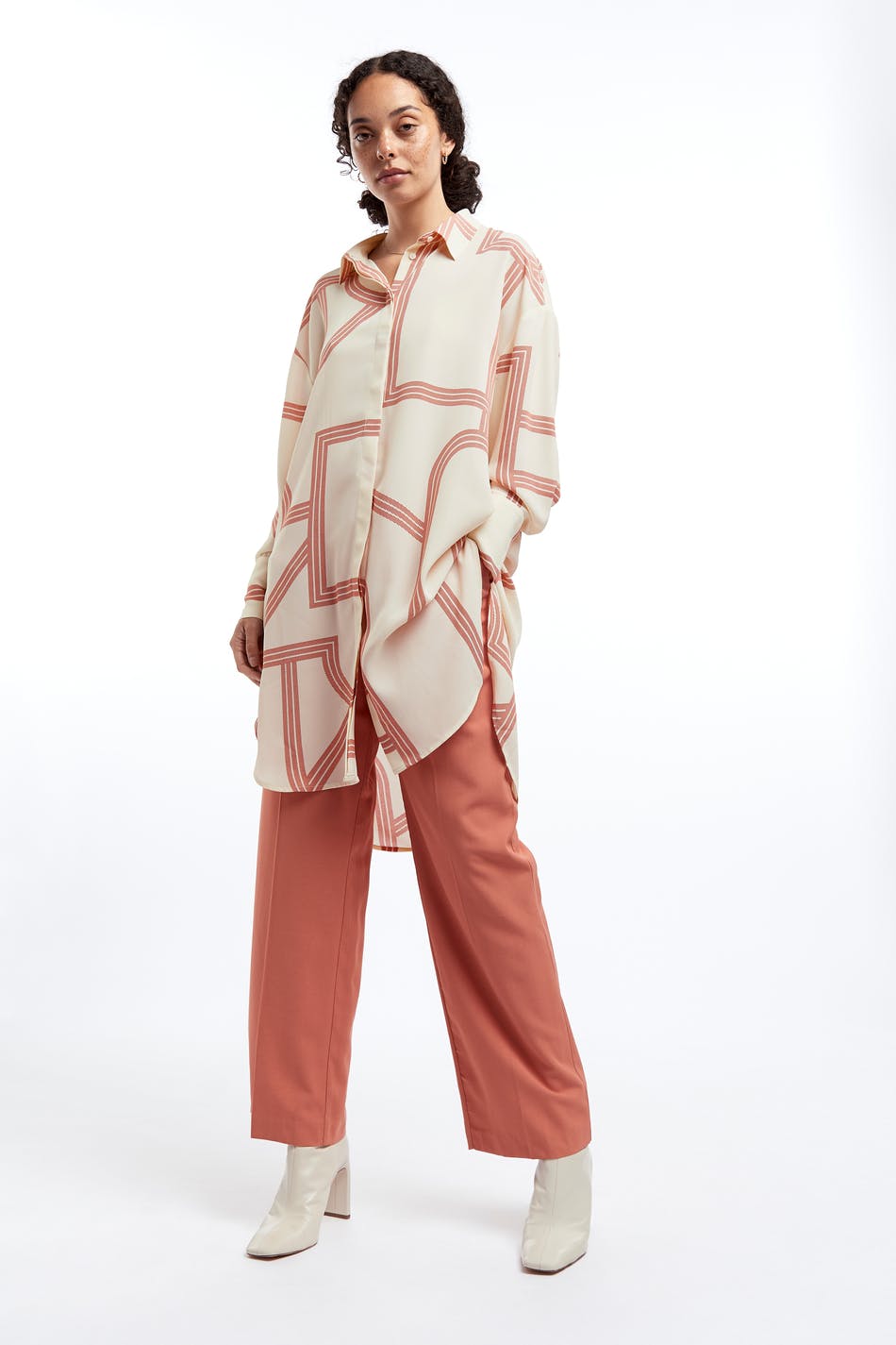 Millie tunic