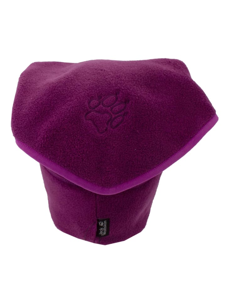 Jack Wolfskin Accessoires Buddy Headgear Schal Tube in Rosa günstig kaufen onesize