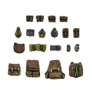 Militia Backpacks & Pouches (38)