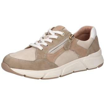 Relife Sneaker in beige