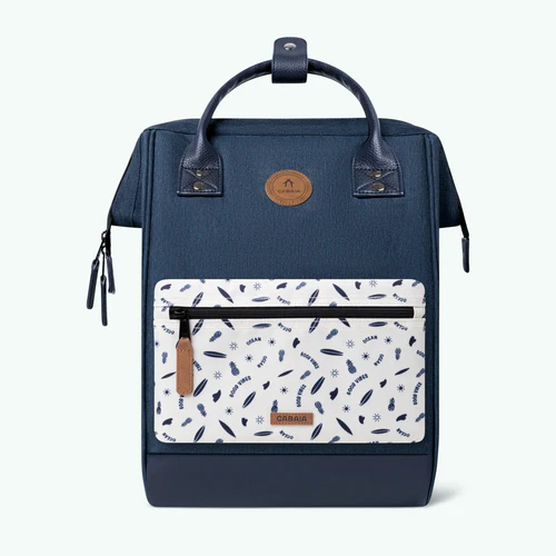 Adventurer Medium Backpack, Port Antonio, Dark Blue