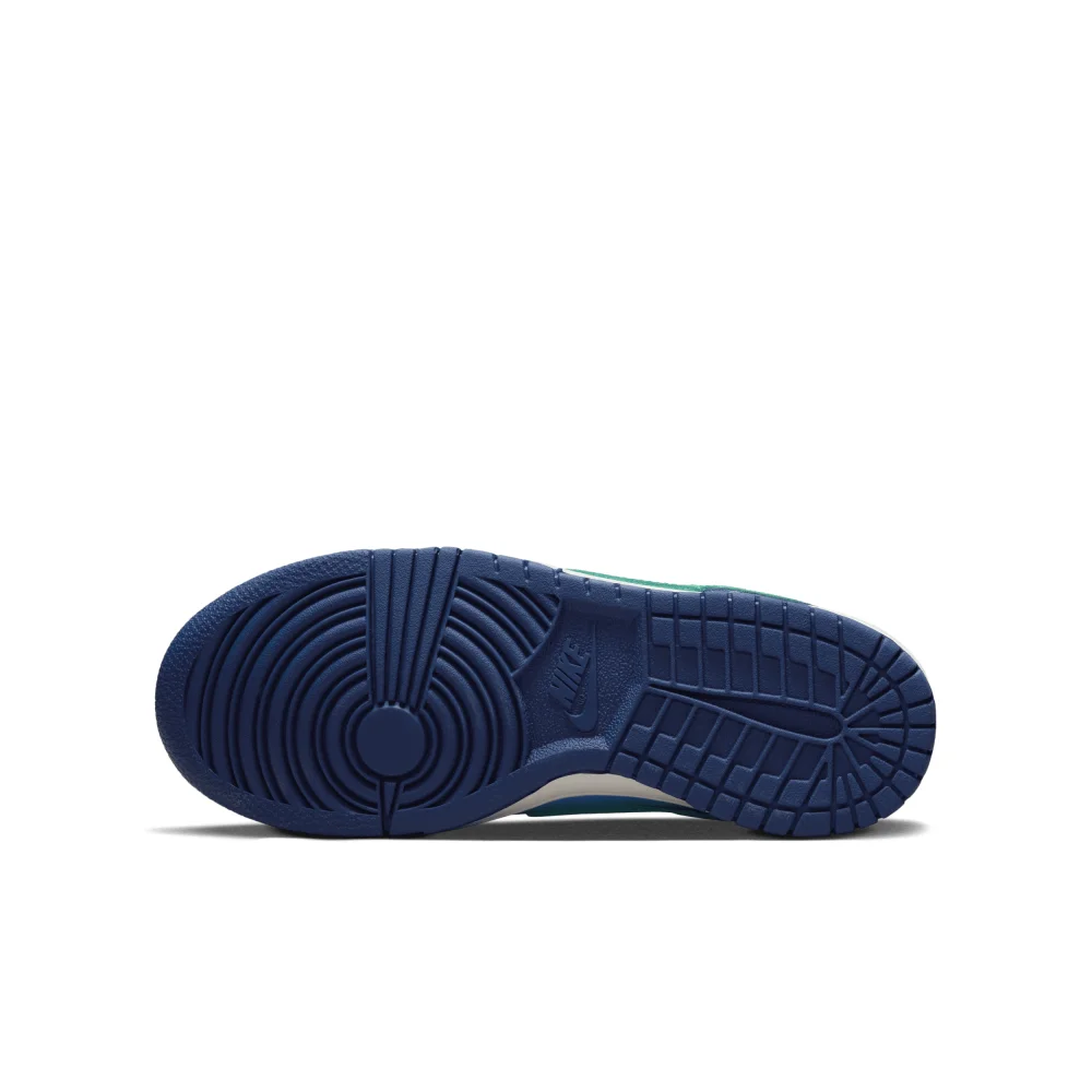 Nike Dunk Low GS DV1693-401 / blau