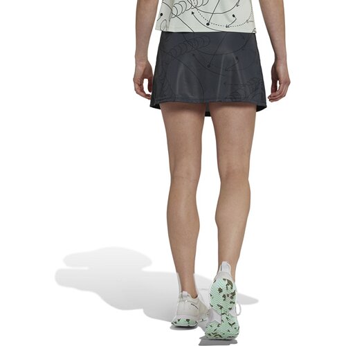DAMEN ROCK CLUB GRAPHSKIRT