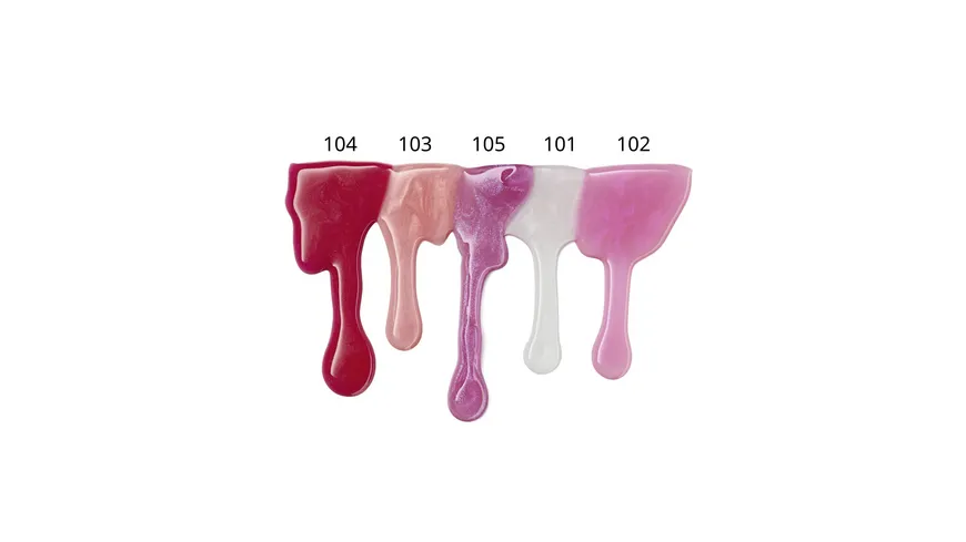 essence JUICY BOMB shiny lipgloss 10 ml 104 - Poppin' Pomegranate