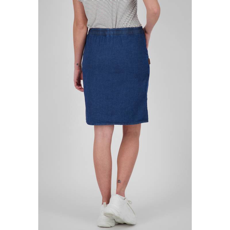 ALIFE AND KICKIN LucyAK DNM A Minirock Damen