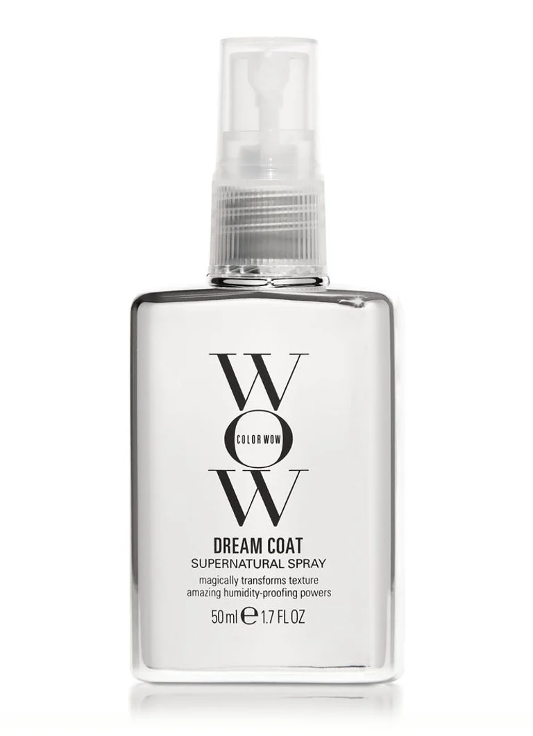Color Wow Mini Dream Coat Supernatural sprej - sprej za oblikovanje kose putne veličine