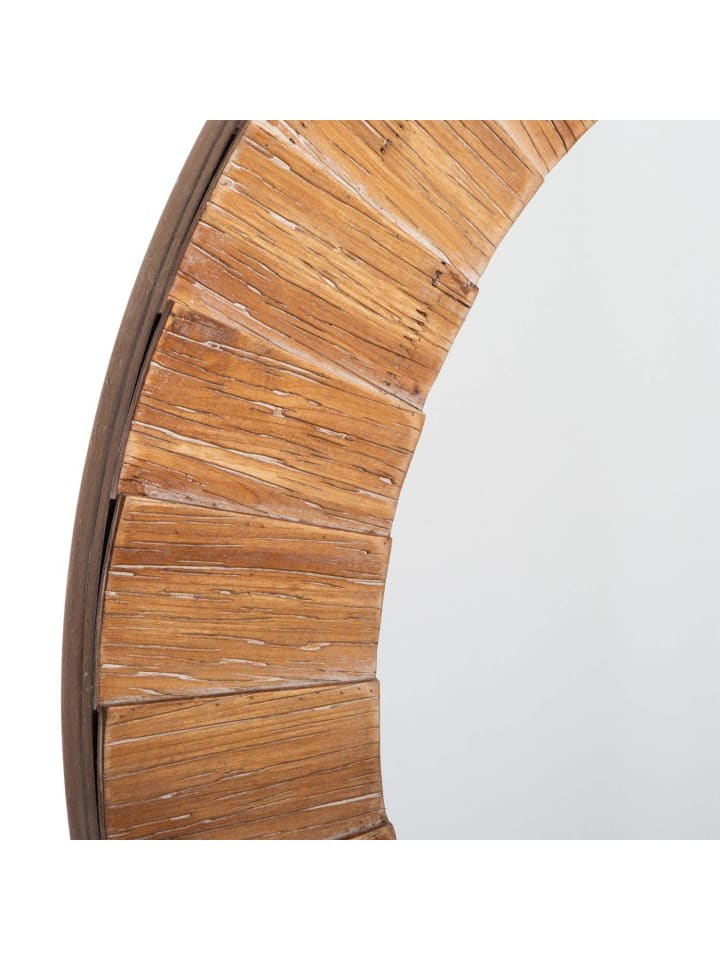 Atmosphera Créateur d'intérieur Dekospiegel in braun günstig kaufen onesize