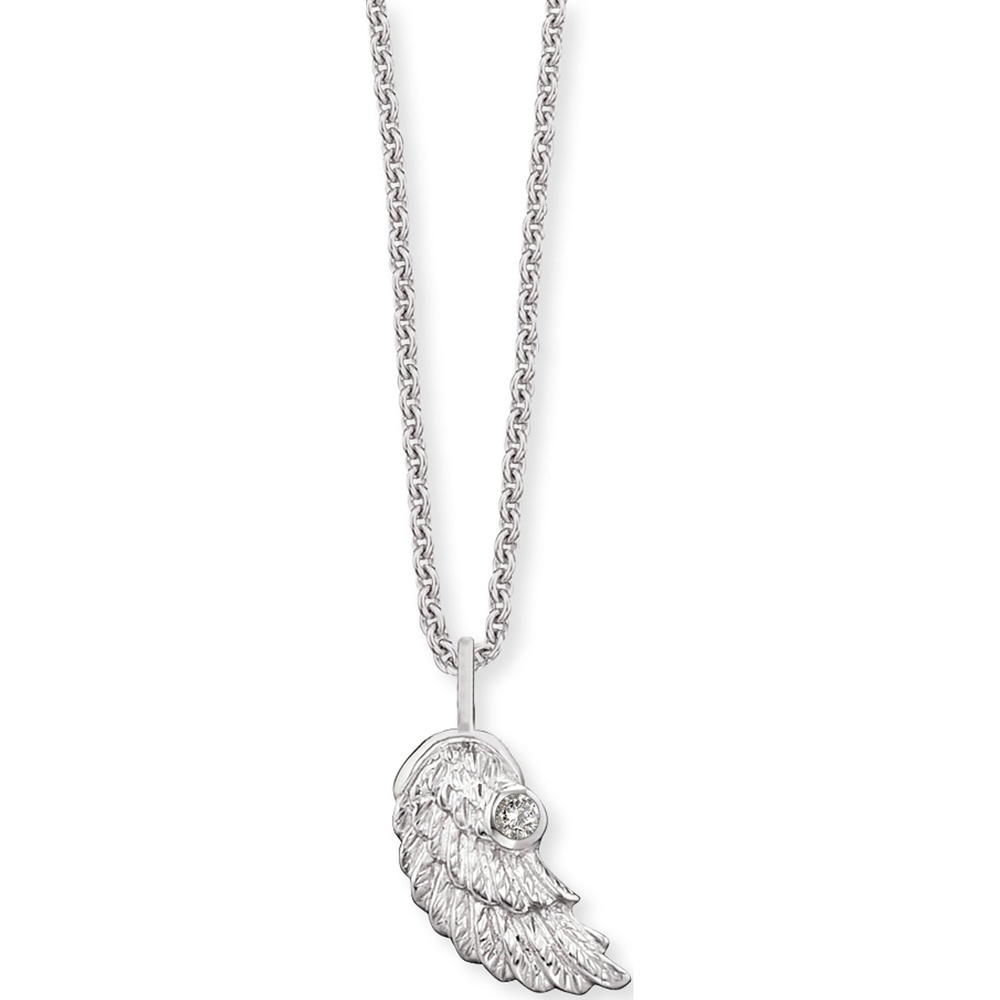Engelsrufer Chaînette pour enfants 925 Argent collier
