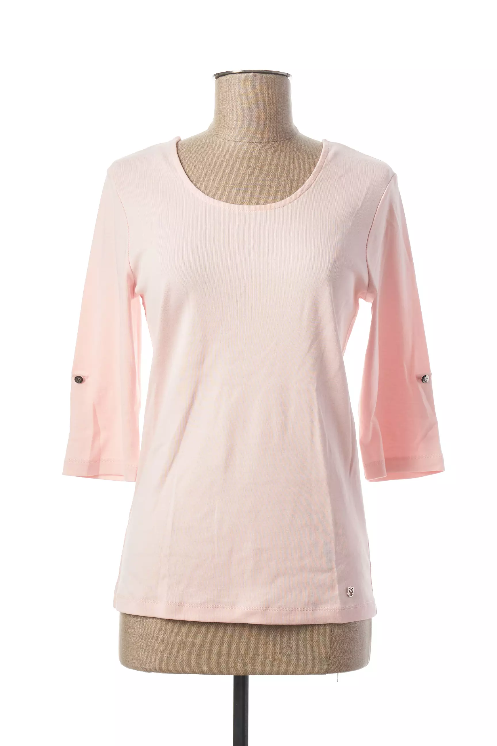 Marble Tops Femme couleur rose