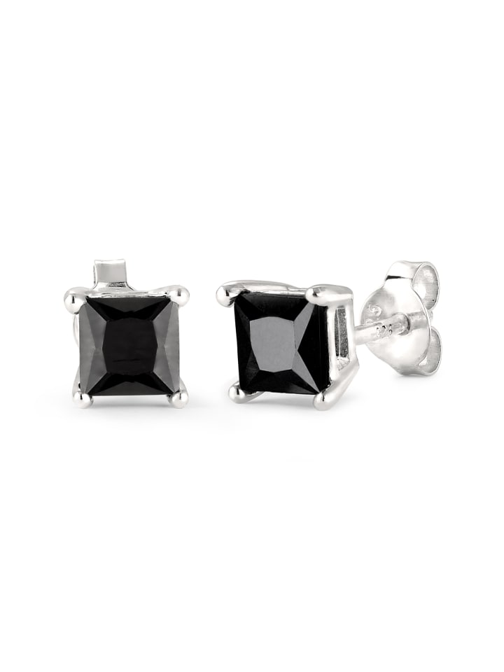 KUZZOI Ohrringe 925 Sterling Silber in Silber günstig kaufen onesize
