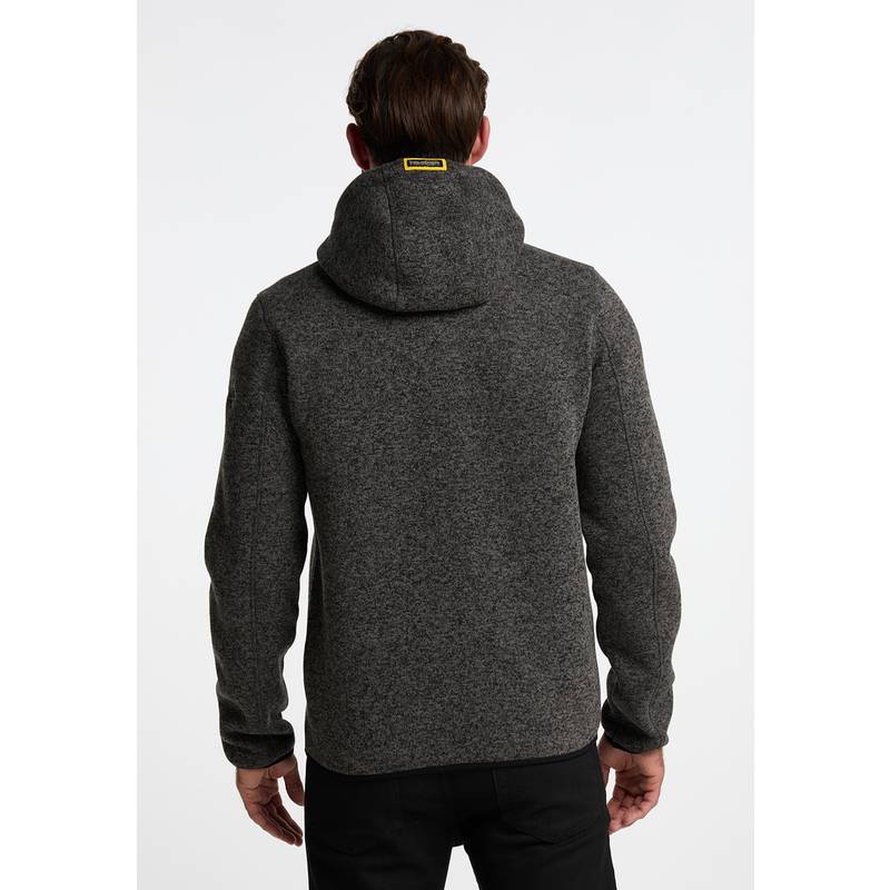 Schmuddelwedda Strickfleece Herren