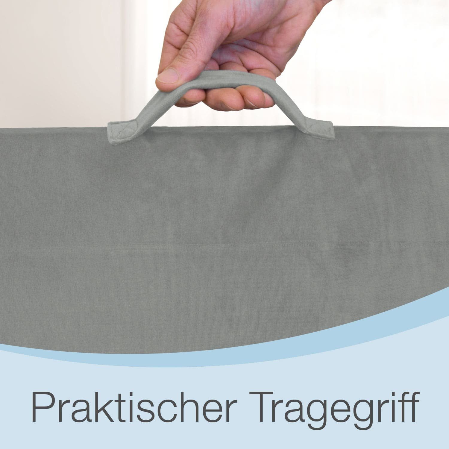 aktivshop Keilkissen, 7in1, 1-tlg., multifunktional einsetzbar