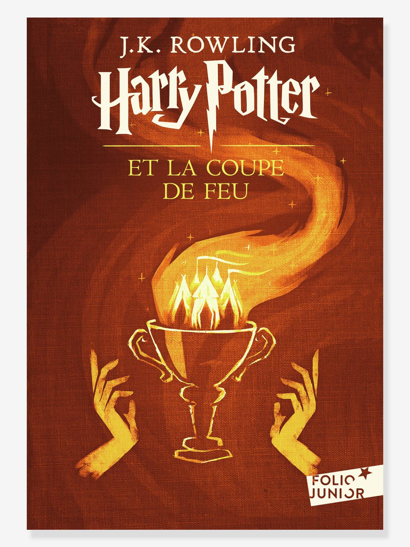 Harry Potter et la Coupe de Feu
