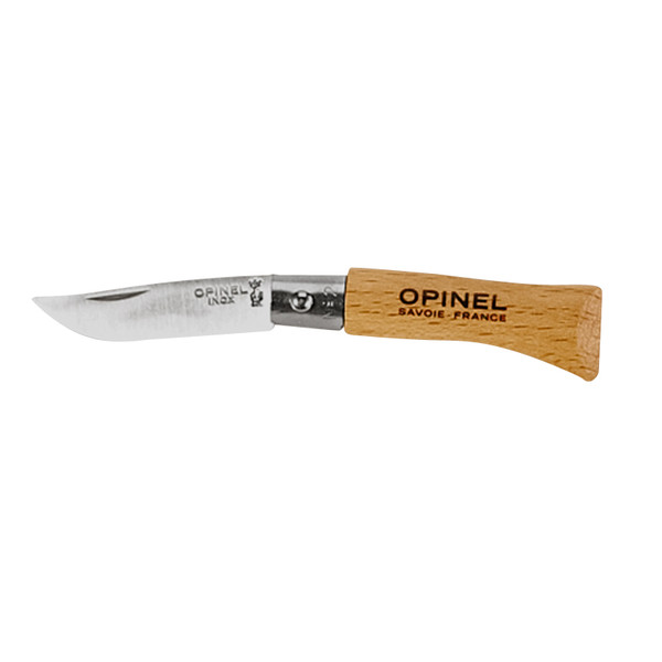 ROSTFREI BUCHE - Klappmesser