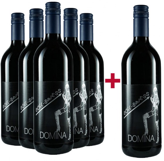 5+1 Paket Domina trocken - Weingut Böll-Spieß