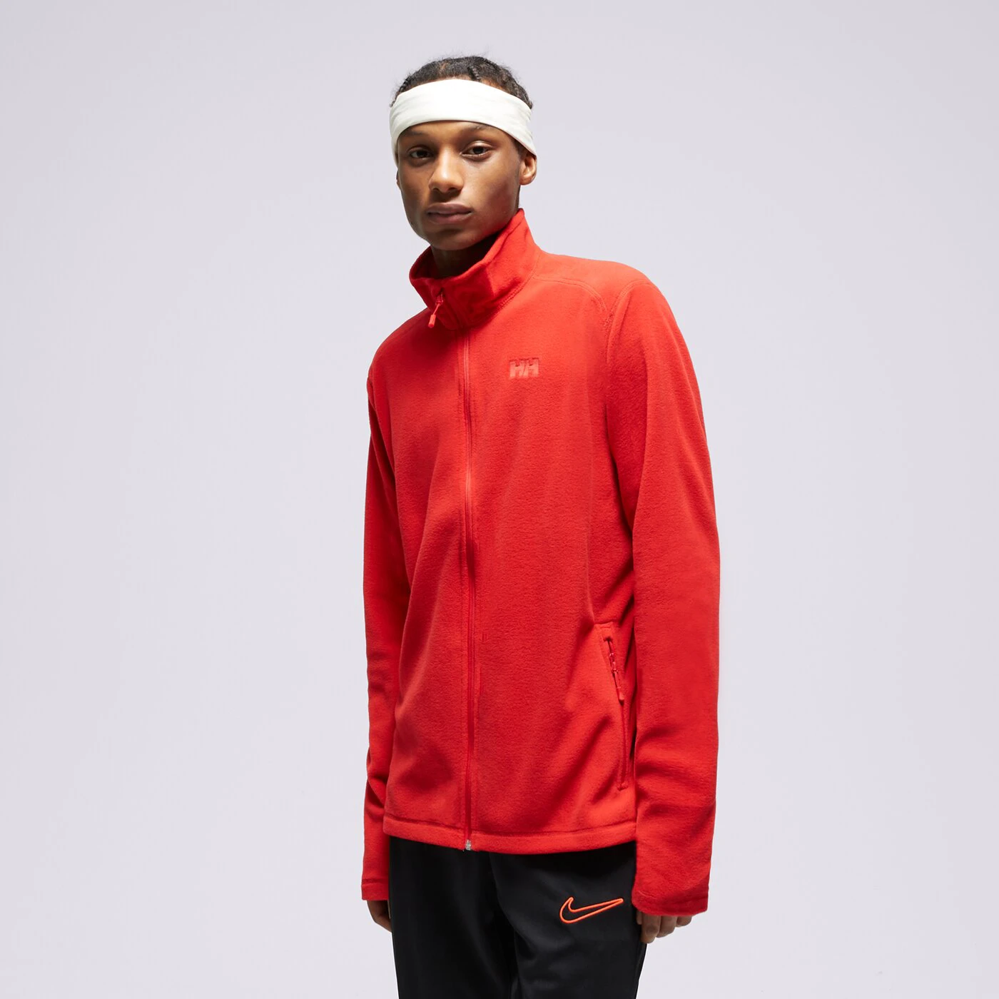 HELLY HANSEN SWEATSHIRT DAYBREAKER Rot
