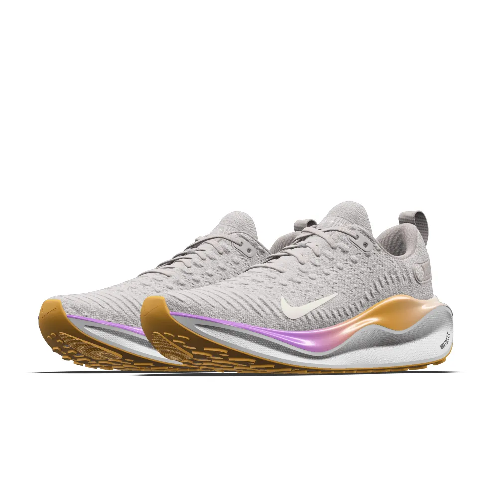 Nike InfinityRN 4 By You personalisierbarer Stra 5282766421 / pink