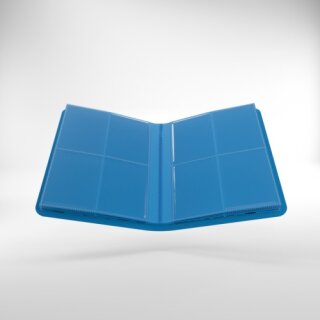 Gamegenic - Casual Album 8-Pocket Blue