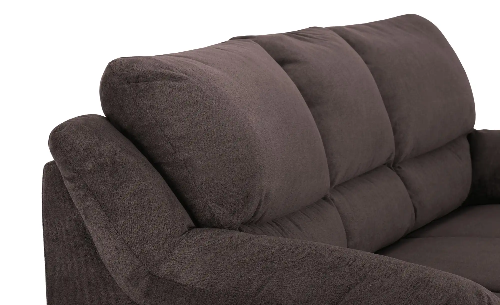Primo Sofa 3-sitzig aus Mikrofaser Nebolo