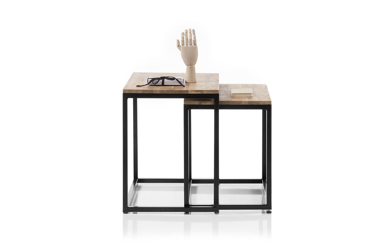 MCA Couchtisch Sakura 2er Set
