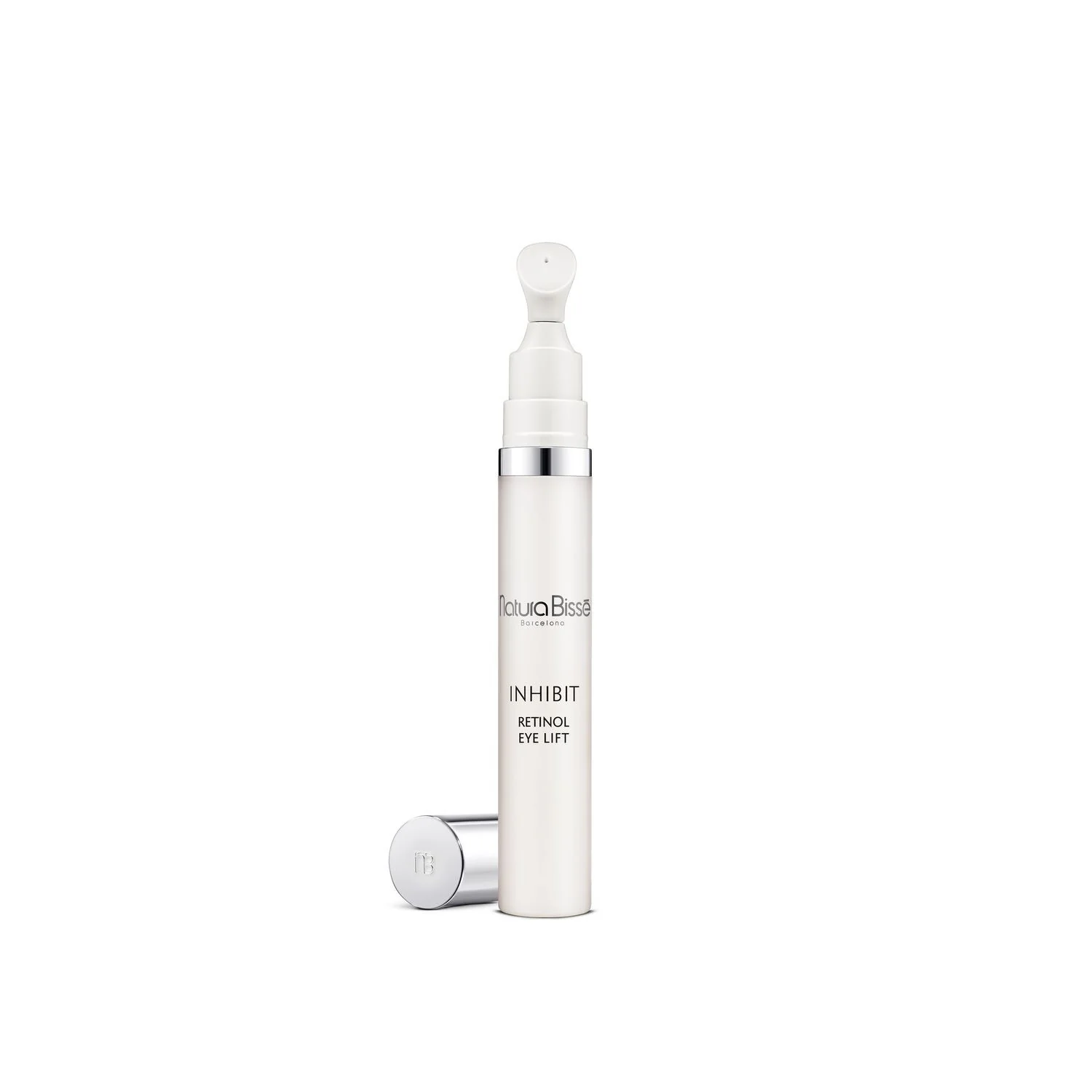 Inhibir el retinol para el contorno de ojos - Contorno de ojos antiarrugas