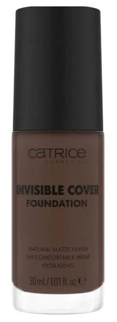 Catrice Invisible Cover Foundation 082N