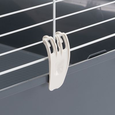 Ferplast Kleintierkäfig Rabbit 100