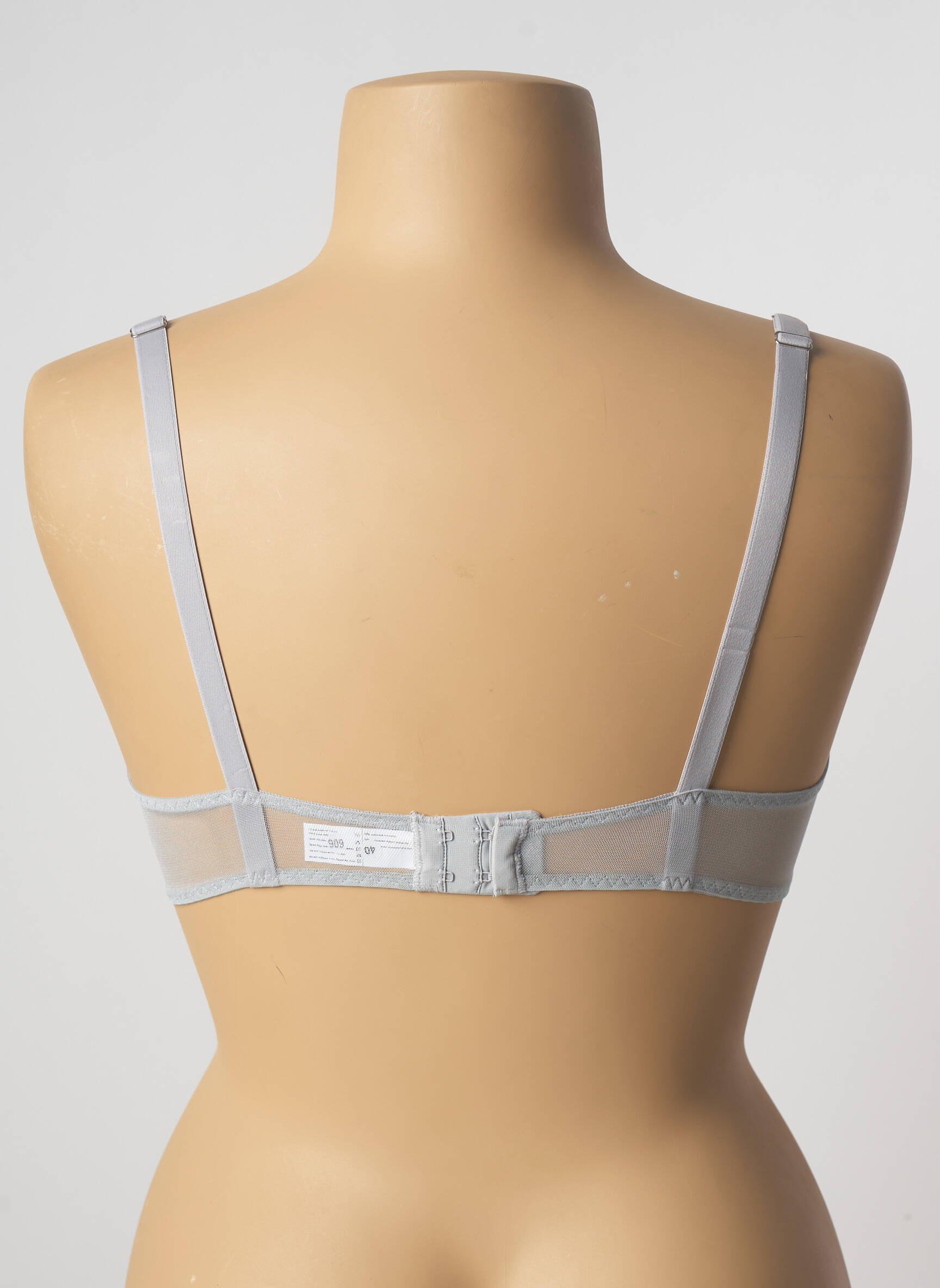 Simone Perele Soutien Gorges Femme couleur gris