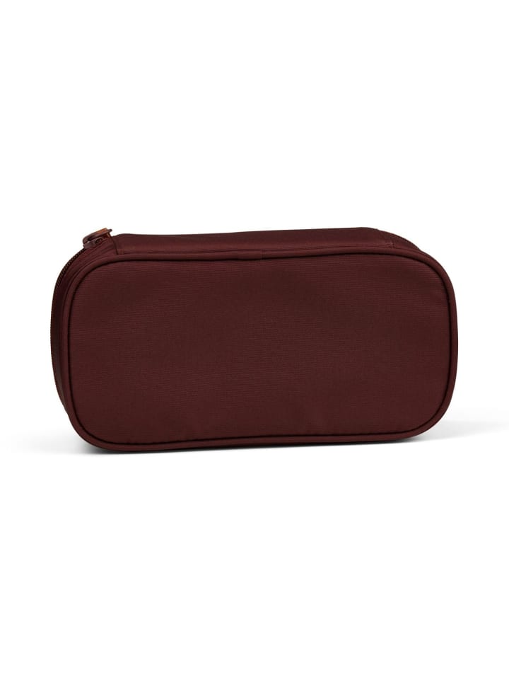 Satch Schlamperbox Nordic Ruby 2025 in rot günstig kaufen onesize