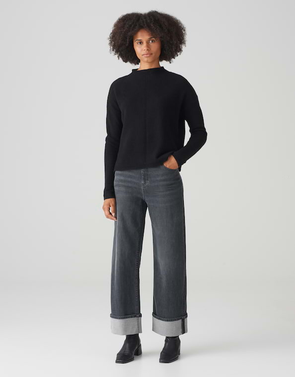 Feinstrickpullover Piranula
